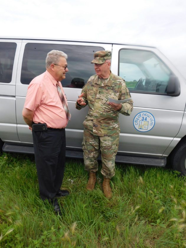 City Council, National Guard visit armory site News, Sports, Jobs